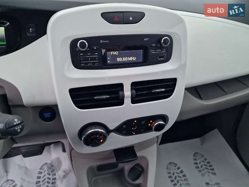 Хэтчбек Renault Zoe 2017 в Виннице фото 30 Хэтчбек Renault Zoe 2017 в Виннице