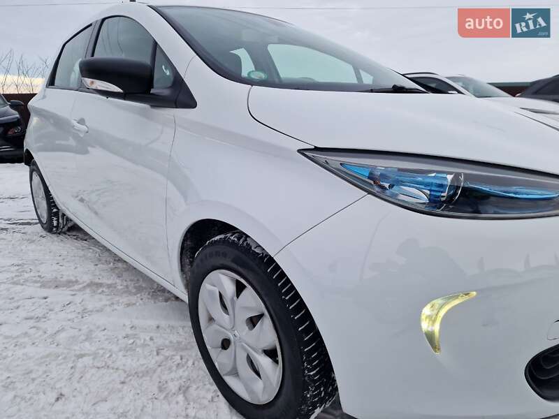 Хэтчбек Renault Zoe 2017 в Виннице фото 10 Хэтчбек Renault Zoe 2017 в Виннице