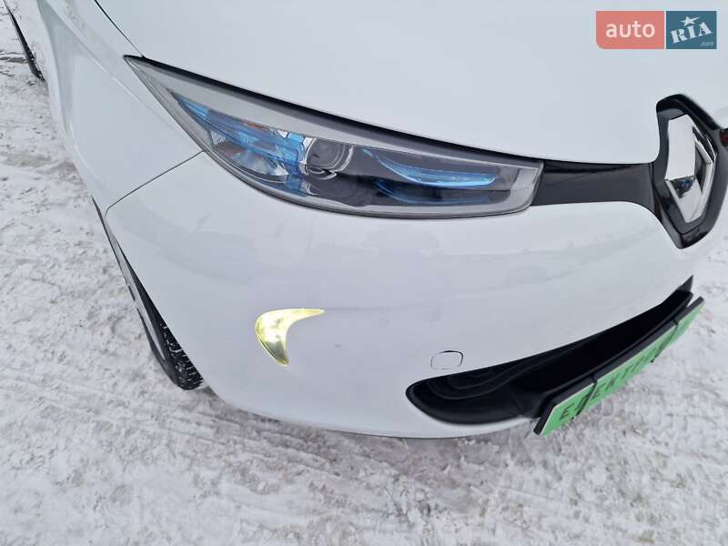 Хэтчбек Renault Zoe 2017 в Виннице фото 9 Хэтчбек Renault Zoe 2017 в Виннице