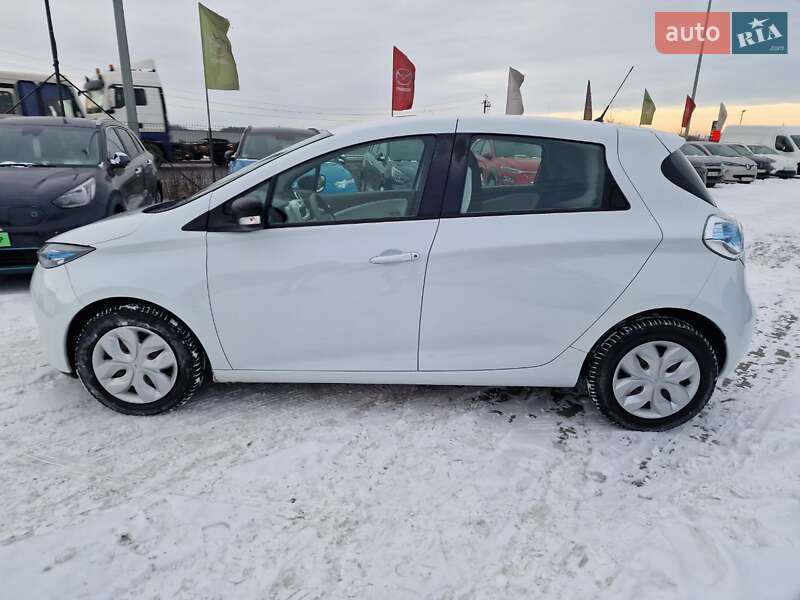 Хэтчбек Renault Zoe 2017 в Виннице фото 17 Хэтчбек Renault Zoe 2017 в Виннице