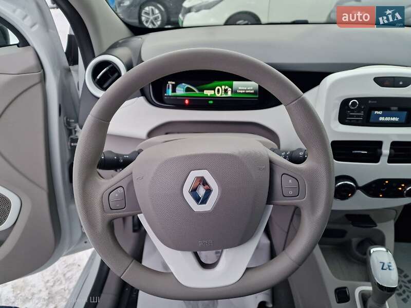 Хэтчбек Renault Zoe 2017 в Виннице фото 24 Хэтчбек Renault Zoe 2017 в Виннице