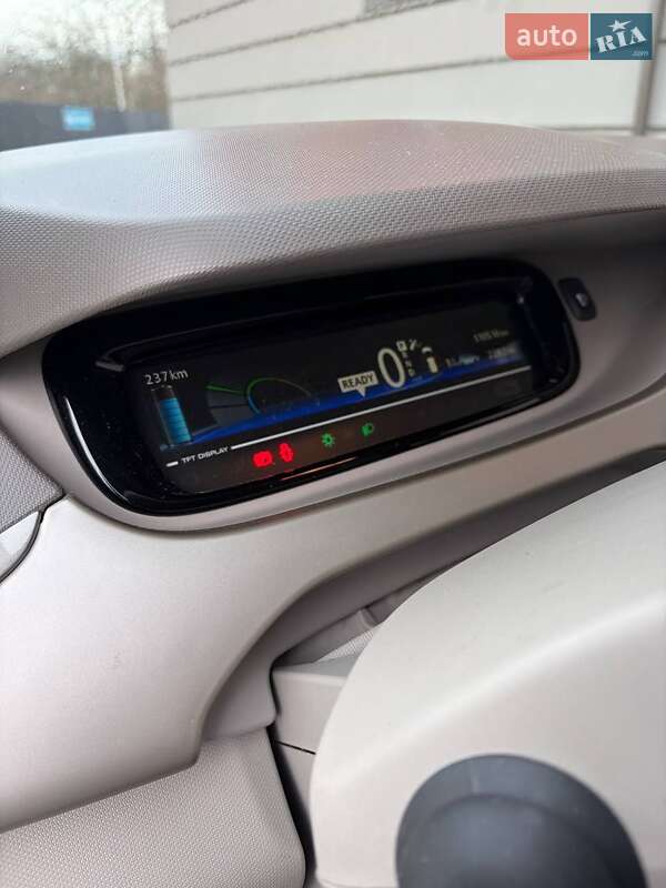 Хетчбек Renault Zoe 2018 в Дрогобичі фото 10 Хетчбек Renault Zoe 2018 в Дрогобичі