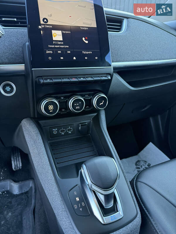 Хэтчбек Renault Zoe 2021 в Дрогобыче