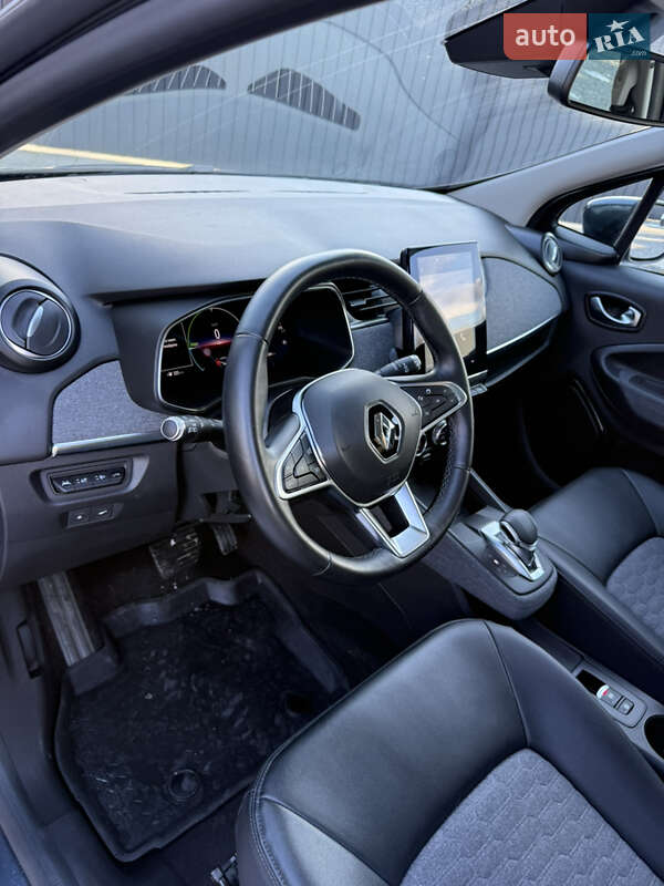 Хэтчбек Renault Zoe 2021 в Дрогобыче
