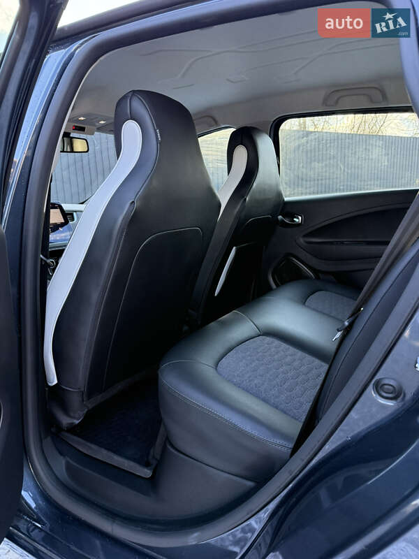 Хэтчбек Renault Zoe 2021 в Дрогобыче