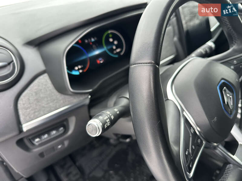 Хэтчбек Renault Zoe 2019 в Львове