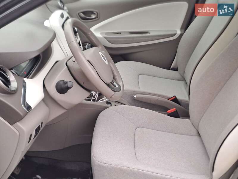 Хэтчбек Renault Zoe 2019 в Одессе фото 5 Хэтчбек Renault Zoe 2019 в Одессе