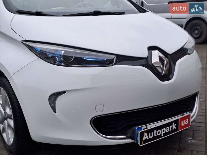 Хэтчбек Renault Zoe 2019 в Одессе фото 4 Хэтчбек Renault Zoe 2019 в Одессе