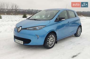 Хэтчбек Renault Zoe 2017 в Хмельницком