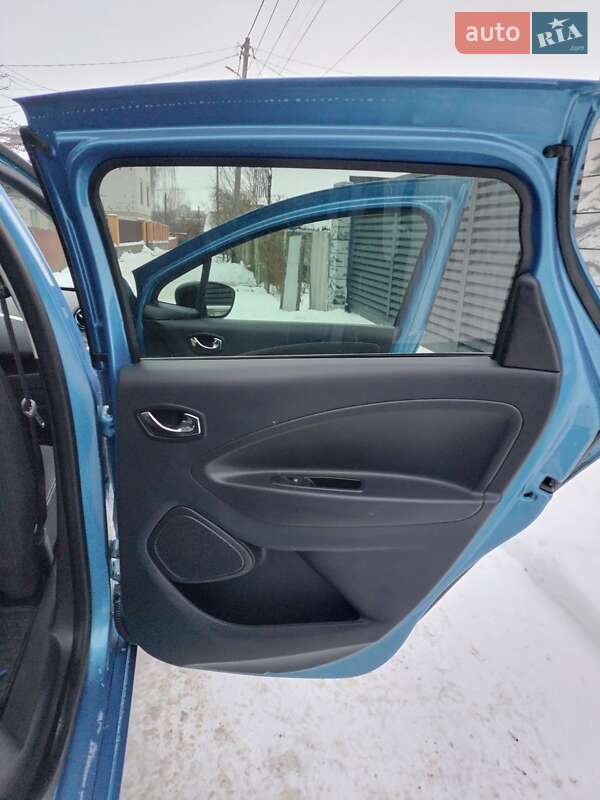 Хэтчбек Renault Zoe 2019 в Житомире