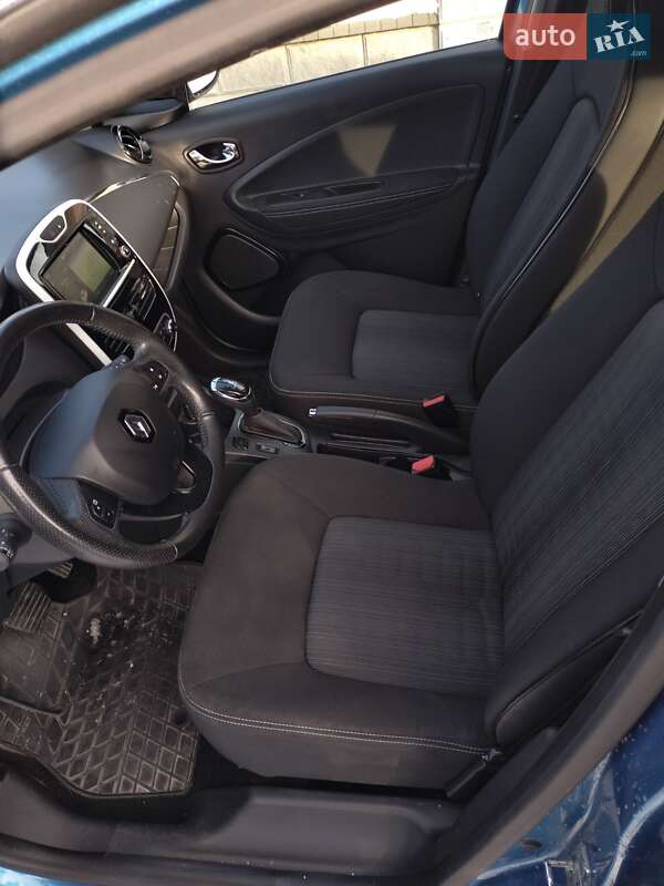 Хэтчбек Renault Zoe 2019 в Житомире