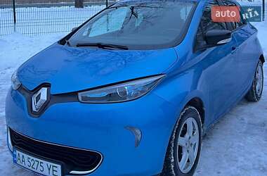 Хэтчбек Renault Zoe 2018 в Киеве