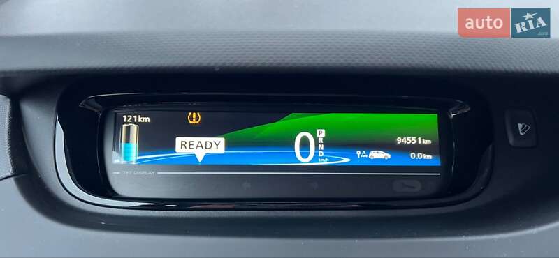 Хэтчбек Renault Zoe 2019 в Киеве