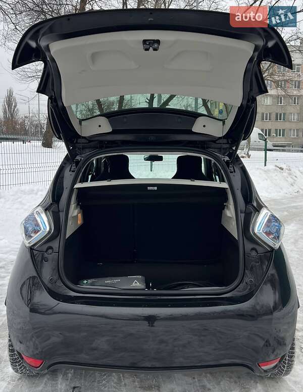 Хэтчбек Renault Zoe 2019 в Киеве