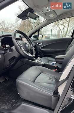 Хэтчбек Renault Zoe 2019 в Киеве