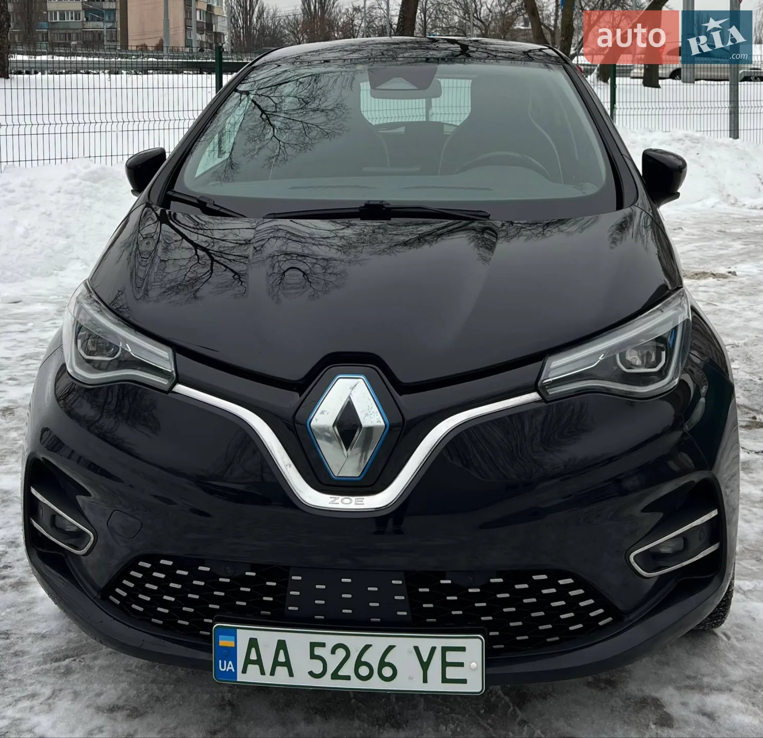 2019 Renault ZOE - мініатюра 4