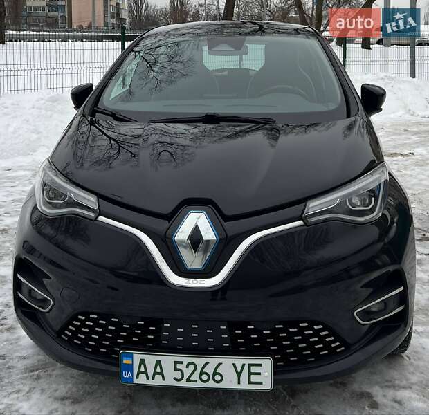 Хэтчбек Renault Zoe 2019 в Киеве