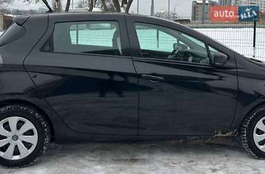 Хэтчбек Renault Zoe 2020 в Киеве