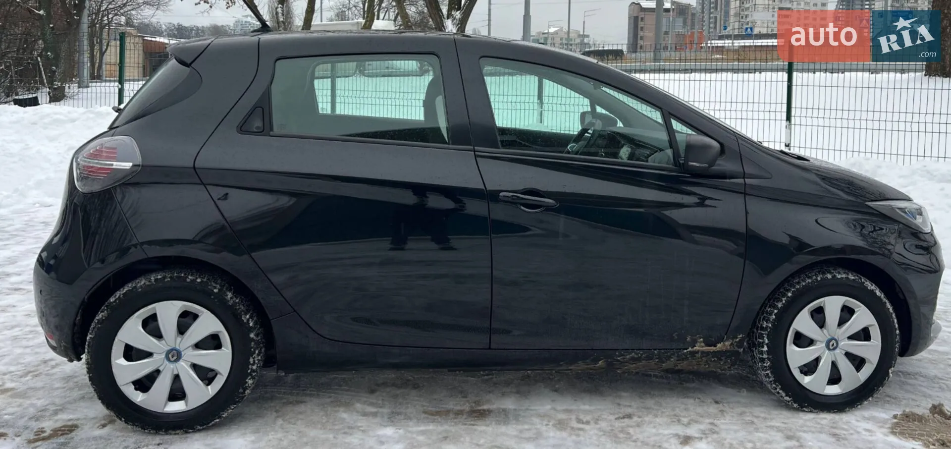 2020 Renault ZOE - мініатюра 7