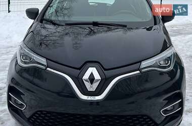 Хэтчбек Renault Zoe 2020 в Киеве