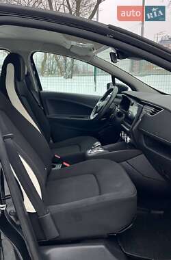 Хэтчбек Renault Zoe 2020 в Киеве
