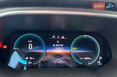 Хэтчбек Renault Zoe 2020 в Киеве