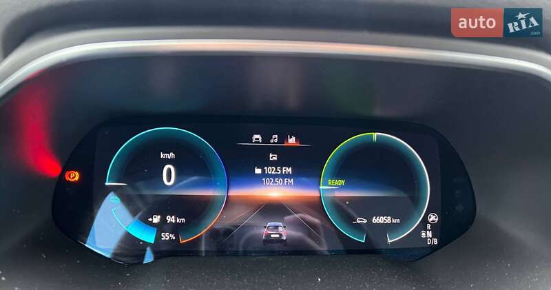 Хэтчбек Renault Zoe 2020 в Киеве