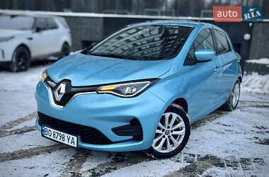 Хетчбек Renault Zoe 2020 в Тернополі
