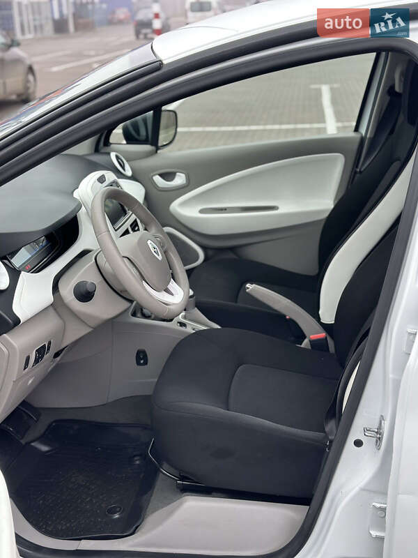 Хетчбек Renault Zoe 2018 в Дубні фото 16 Хетчбек Renault Zoe 2018 в Дубні