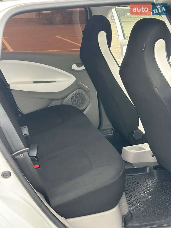 Хетчбек Renault Zoe 2018 в Дубні фото 18 Хетчбек Renault Zoe 2018 в Дубні