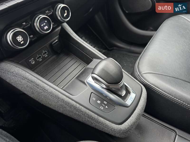 Хэтчбек Renault Zoe 2020 в Виннице