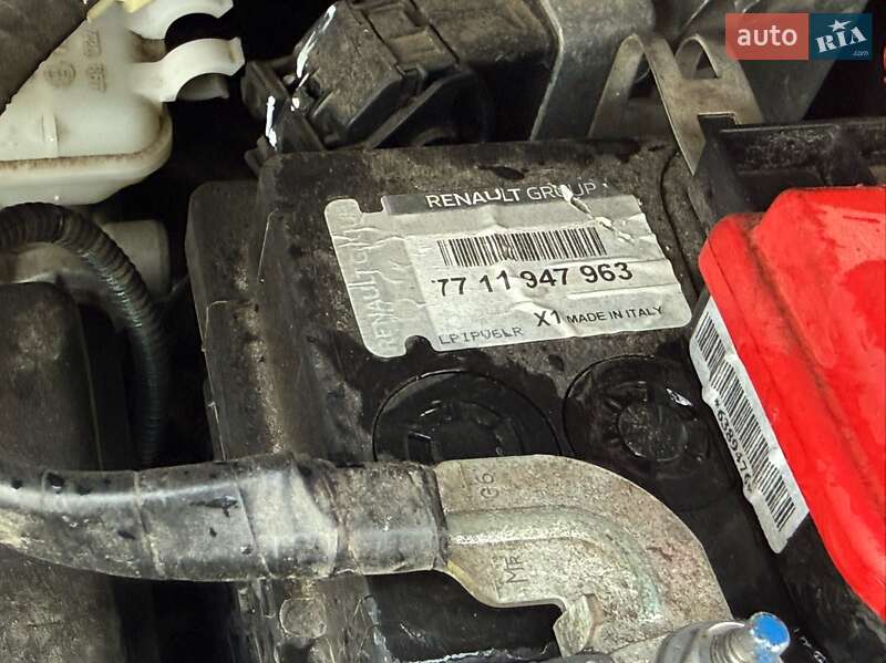 Хэтчбек Renault Zoe 2017 в Ужгороде