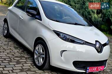 Хетчбек Renault Zoe 2019 в Самборі