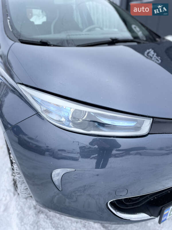 Хэтчбек Renault Zoe 2017 в Хмельницком