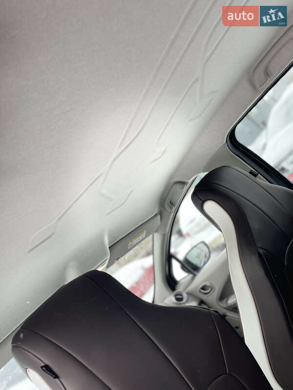 Хэтчбек Renault Zoe 2017 в Хмельницком