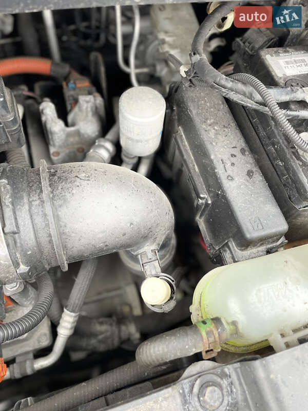 Хэтчбек Renault Zoe 2017 в Хмельницком