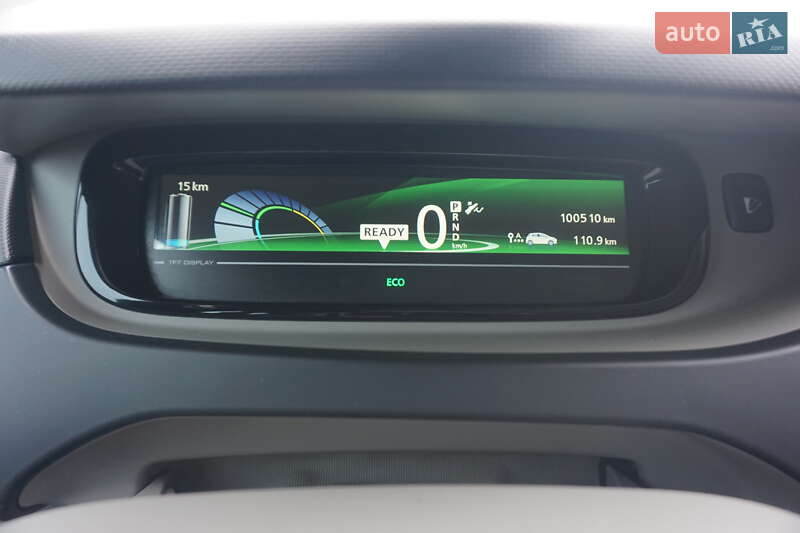 Хэтчбек Renault Zoe 2015 в Самборе