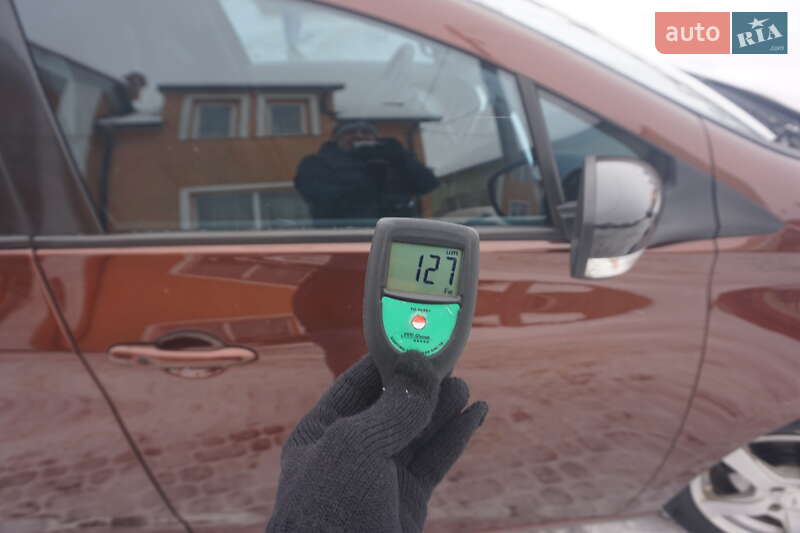 Хэтчбек Renault Zoe 2015 в Самборе