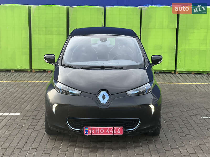 Хэтчбек Renault Zoe 2013 в Дубно