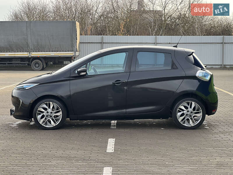 Хэтчбек Renault Zoe 2013 в Дубно
