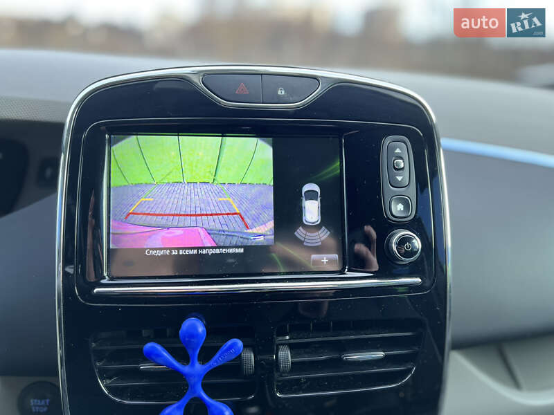 Хэтчбек Renault Zoe 2013 в Дубно