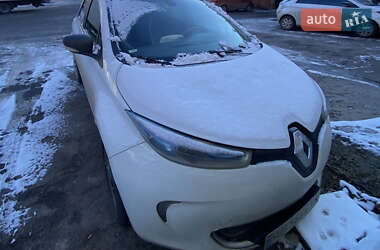 Хетчбек Renault Zoe 2018 в Вінниці
