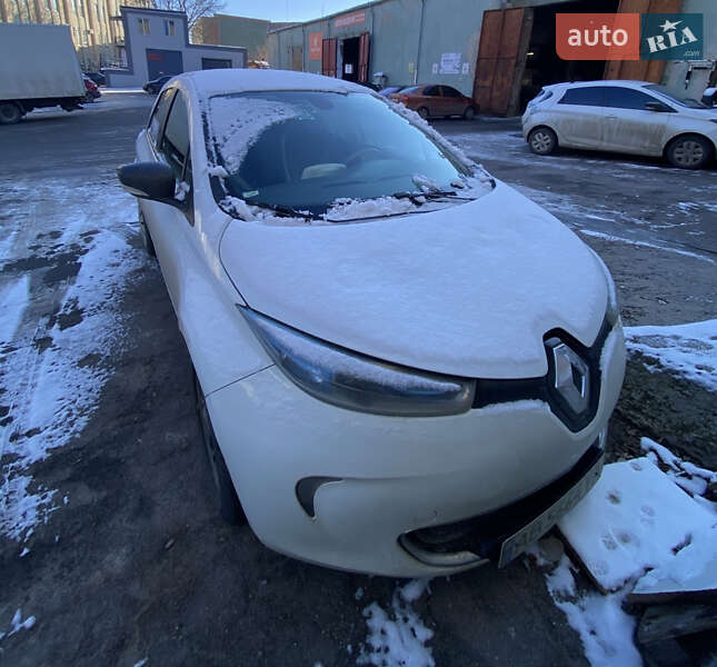Хэтчбек Renault Zoe 2018 в Виннице фото Хэтчбек Renault Zoe 2018 в Виннице