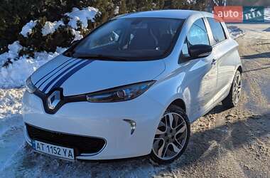 Хетчбек Renault Zoe 2015 в Дрогобичі