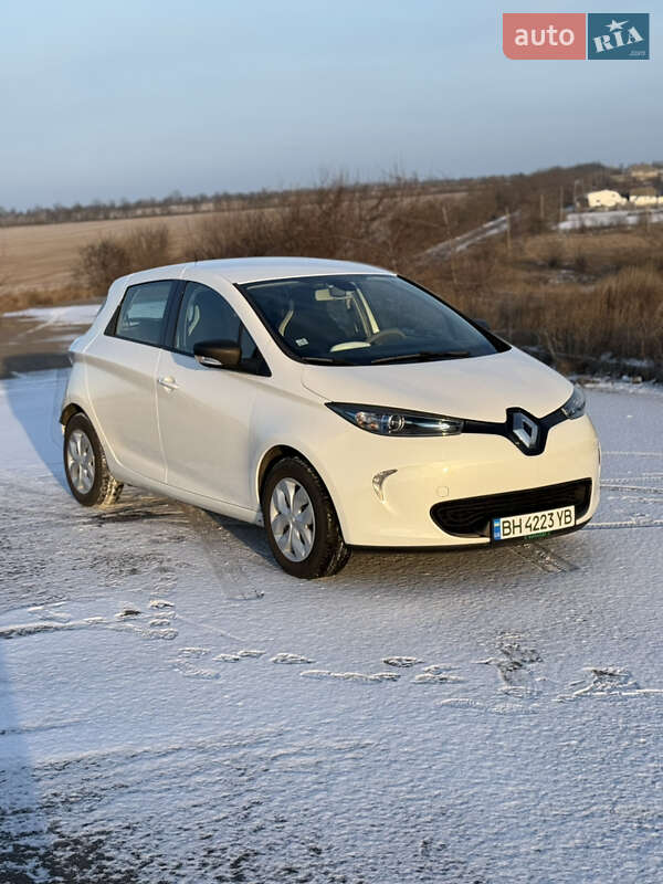 Renault Zoe 2018 Renault Zoe 2018