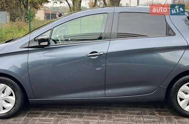 Хэтчбек Renault Zoe 2017 в Киеве