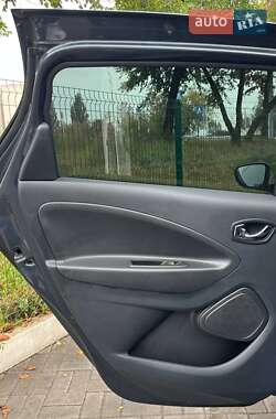Хэтчбек Renault Zoe 2017 в Киеве