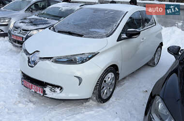 Хетчбек Renault Zoe 2014 в Луцьку