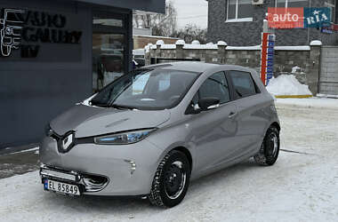 Хетчбек Renault Zoe 2015 в Рівному