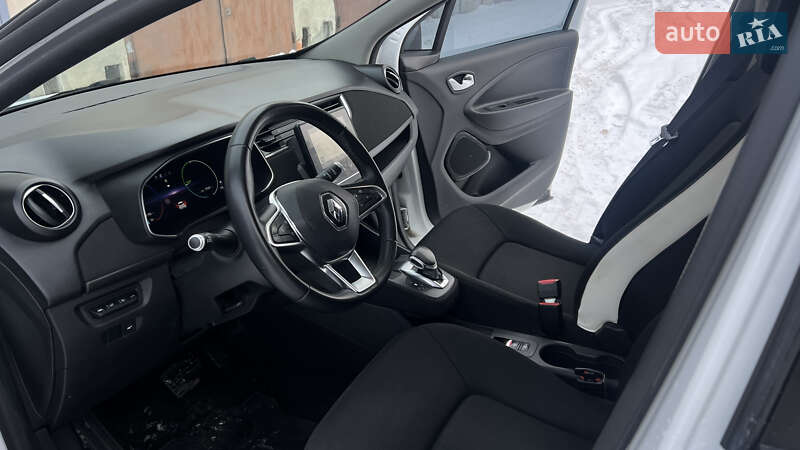 Хэтчбек Renault Zoe 2020 в Ивано-Франковске